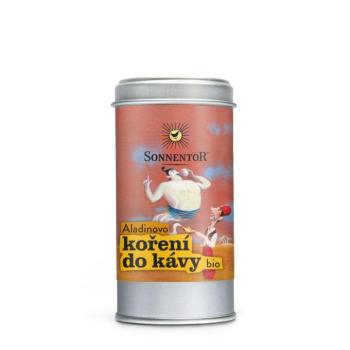 Sonnentor Aladdin kávéfűszer (ón), bio, 35 g kép