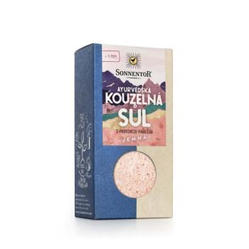 Sonnentor Ayurvedic Magic Salt Fine, 150 g kép