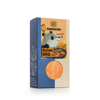 Sonnentor ázsiai BBQ, BIO, 80 g kép