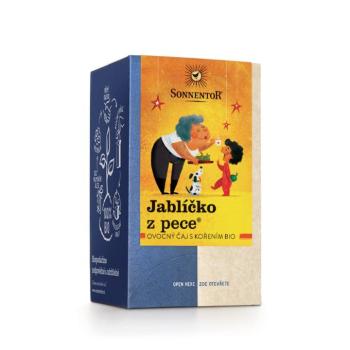 Sonnentor - Baked Apple®, teafilter, bio, 18 db kép