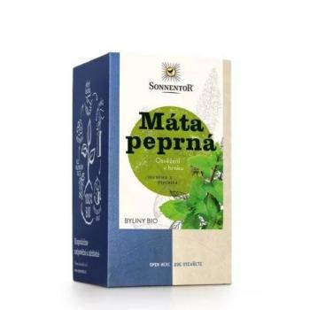 Sonnentor BIO borsmenta tea