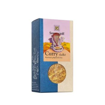 Sonnentor BIO Édes curry