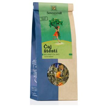 Sonnentor - Boldogság tea, laza, bio, 50 g kép