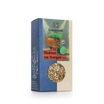 Sonnentor Burger fűszerezés, Bio, 60 g kép