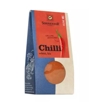 Sonnentor - Chili, őrölt, BIO, 40 g kép