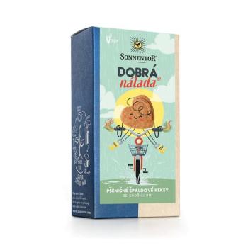 Sonnentor Cookies Jó hangulat, BIO, 125 g kép