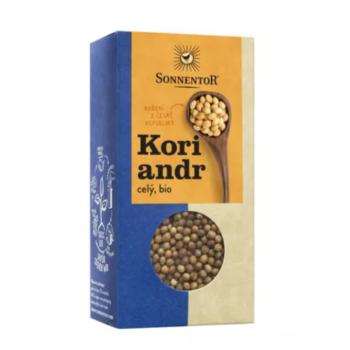 Sonnentor - Egész koriander, BIO, 35 g kép