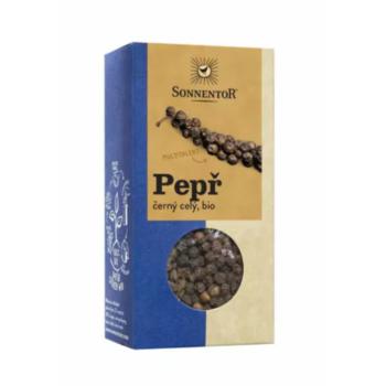 Sonnentor - Fekete bors, egész, BIO, 55 g kép