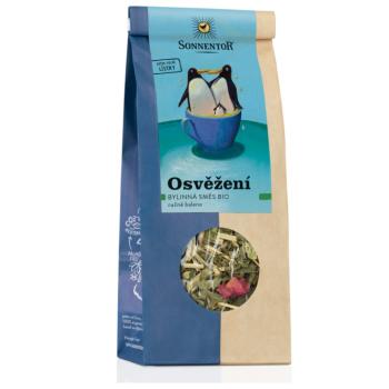 Sonnentor - Frissítő, laza, BIO, 50 g
