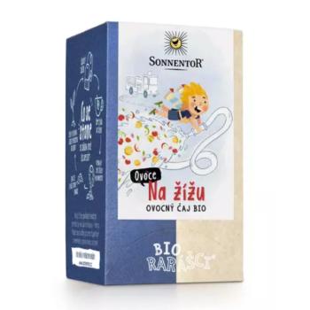 Sonnentor - Fruit on zizz porioned BIO, 18 db kép
