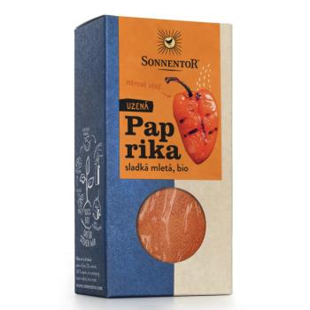 Sonnentor füstölt édes paprika, bio, 50 g kép
