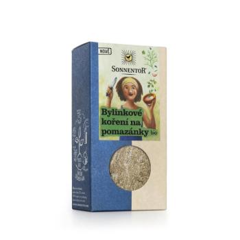 Sonnentor Fűszerfűszer kenhető kenéshez, BIO, 50 g kép