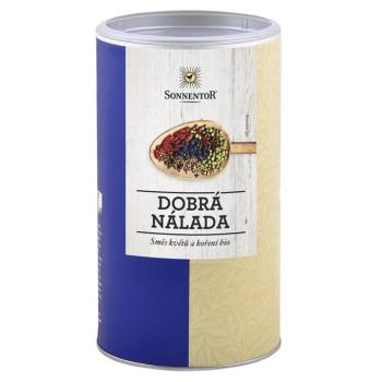 Sonnentor Good Mood, virág és fűszerkeverék, bio, 250 g kép