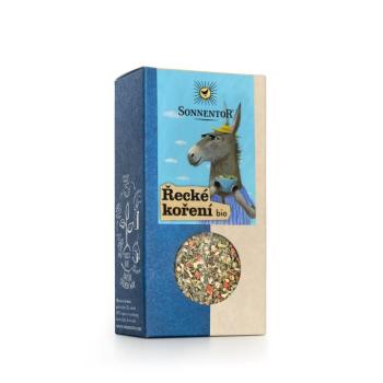 Sonnentor Görög fűszerezés, BIO, 35 g kép