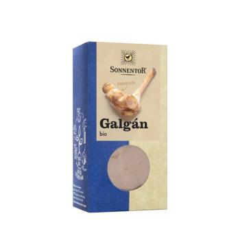 Sonnentor Ground Galangal, Bio, 35 g kép