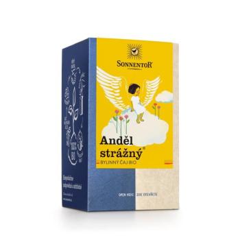 Sonnentor - Guardian Angel®, teászsákok, bio, 18 db kép