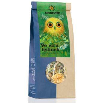 Sonnentor - Gyógynövények forgatagában, ömlesztett, bio, 50 g kép