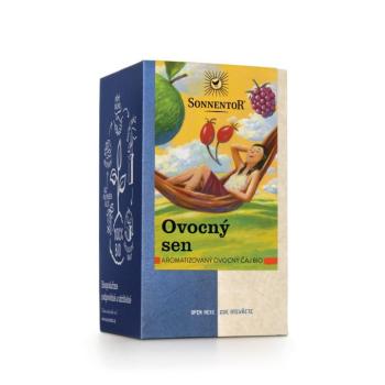 Sonnentor - Gyümölcsálom adagolt kétkamrás BIO, 45 g kép