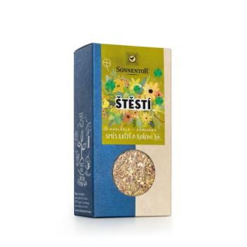Sonnentor Happiness - virágok és fűszerek keveréke, bio, 35 g kép