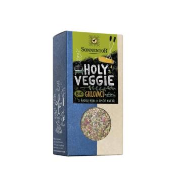 Sonnentor Holy Veggie - grillfűszer, bio, 30 g kép