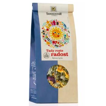 Sonnentor - Itt nő az öröm megszórva BIO, 50 g kép
