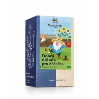 Sonnentor - Jó hangulatú nagypapa BIO, 27 g kép
