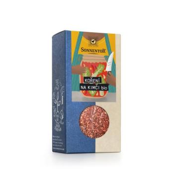 Sonnentor Kimchi fűszerezés, bio, 80 g kép