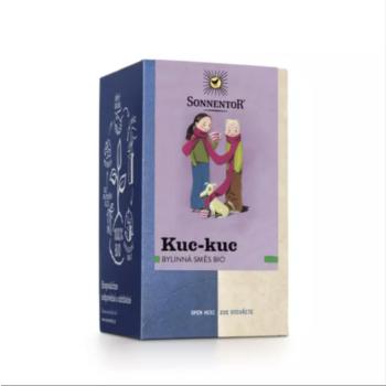 Sonnentor - Kuc - kuc® adagolt kétkamrás BIO, 45 g