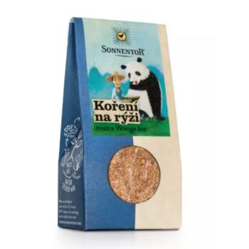 Sonnentor - Master Wonga rizsfűszer, BIO, 40 g kép