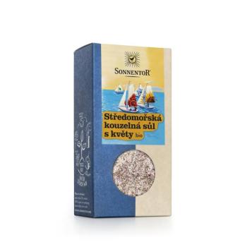 Sonnentor mediterrán varázssó virágokkal, BIO, 120 g kép