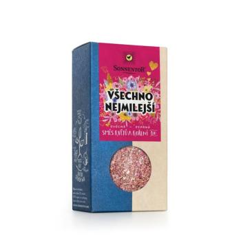 Sonnentor Minden jót - virágok és fűszerek keveréke, bio, 40 g kép