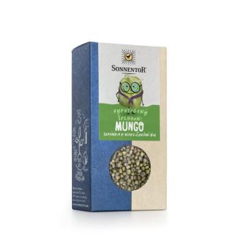 Sonnentor Mungo, csíráztató magvak, bio, 120 g kép