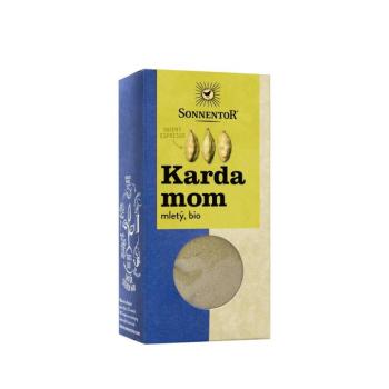 Sonnentor őrölt kardamom, BIO, 50 g kép