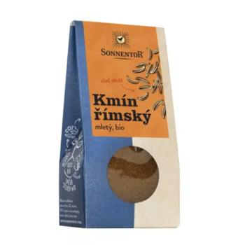Sonnentor - Őrölt római kömény, BIO, 40 g kép