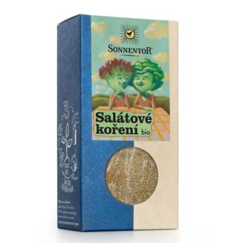 Sonnentor - Őrölt salátafűszer, BIO, 35 g kép