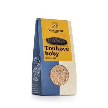 Sonnentor őrölt tonkabab, bio, 35 g kép