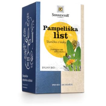 Sonnentor - Pitypanglevél, teászacskós, bio, 18 db