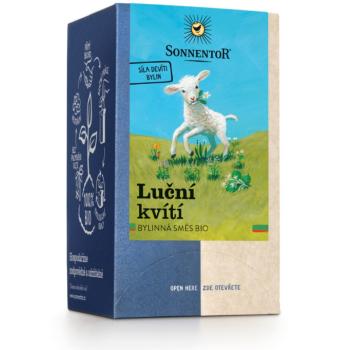 Sonnentor - Réti virágok, adagolt tea, BIO, 18 db kép