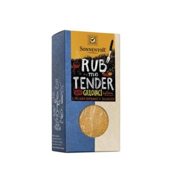 Sonnentor Rub me Tender - grillfűszer, bio, 60 g kép