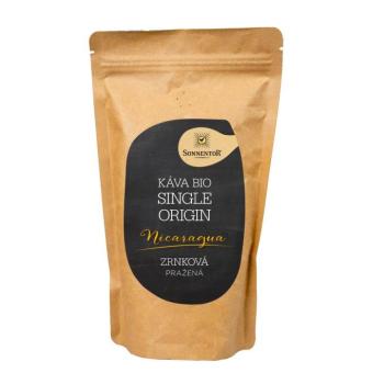 Sonnentor Single Origin Nicaragua, kávébab, BIO, 250 g kép