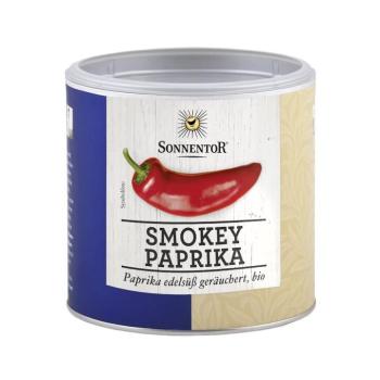 Sonnentor Smokey füstölt paprika, BIO, 250 g kép
