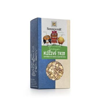 Sonnentor Sprouting Trio, csíráztató magvak, bio, 120 g kép