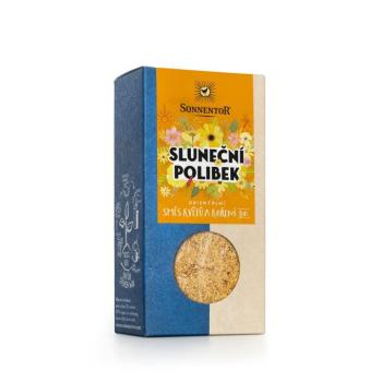 Sonnentor Sun Kiss - virágok és fűszerek keveréke, bio, 40 g kép