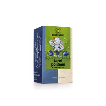 Sonnentor Tavaszi csók, bio filteres tea, 27 g