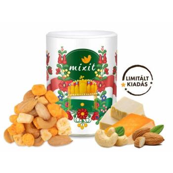 Sós válogatás nemzeti dobozban