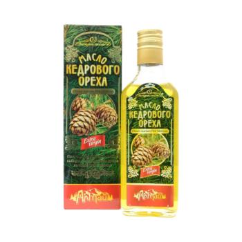 Specialist 100% altaji cédrusolaj Specialist, hidegen sajtolt, szűz – 100 ml Kötet: 250 ml kép
