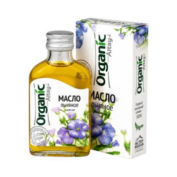 Specialist Lenmagolaj – 100 ml – Organic Altay (Specialist) kép