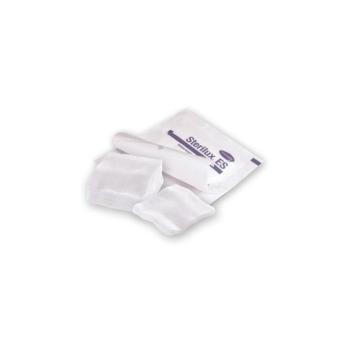 Sterilux ES steril hajtogatott mull-lap, 10x10cm cm, 10db kép