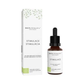 Stimuláció alkoholmentes tinktúra – cseppek 25 ml – Green idea kép