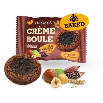 Sült Crème boule - Brownie kép